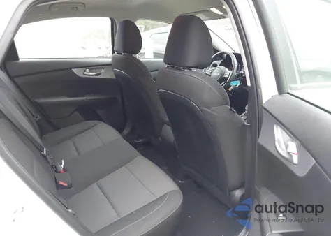 2024 Kia Forte Lxs from USA, damaged, VIN 3KPF24AD8RE708076